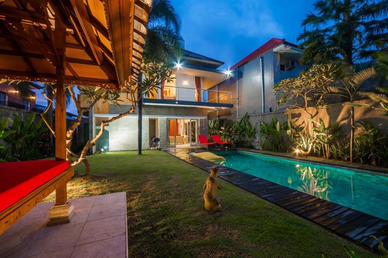 Villa Jp Tiger Canggu Zewnętrze zdjęcie