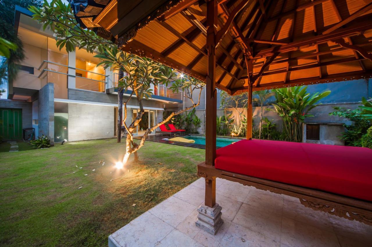 Villa Jp Tiger Canggu Zewnętrze zdjęcie