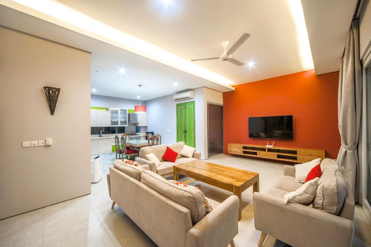 Villa Jp Tiger Canggu Zewnętrze zdjęcie