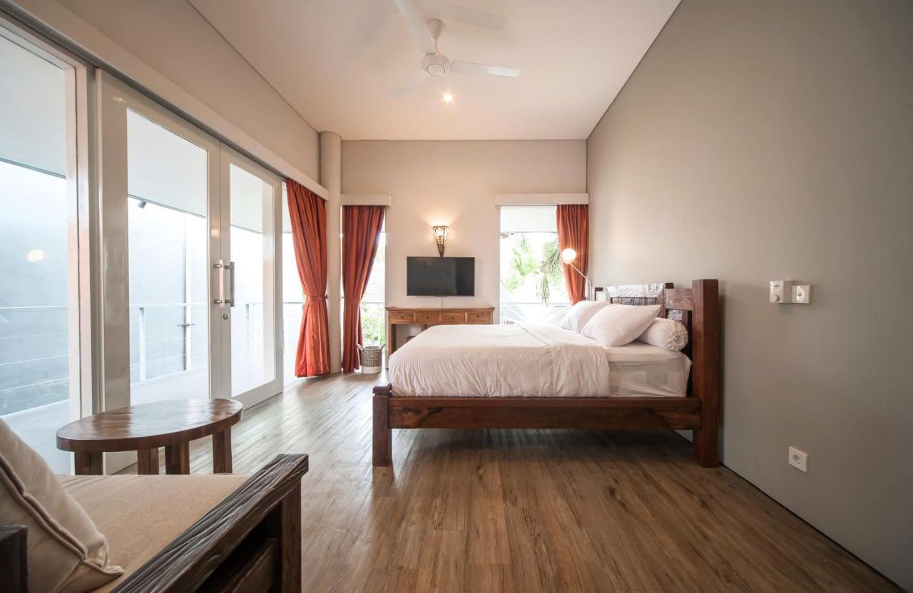 Villa Jp Tiger Canggu Zewnętrze zdjęcie
