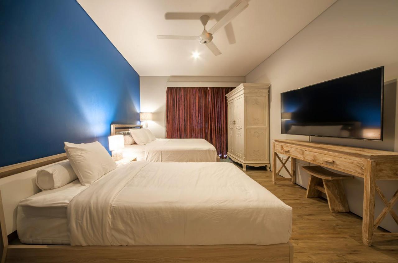 Villa Jp Tiger Canggu Zewnętrze zdjęcie