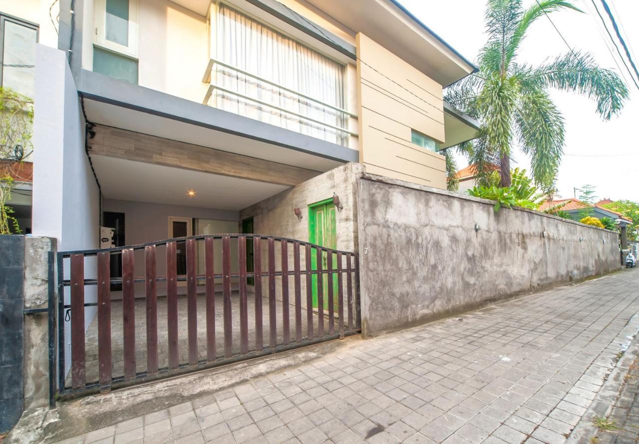 Villa Jp Tiger Canggu Zewnętrze zdjęcie