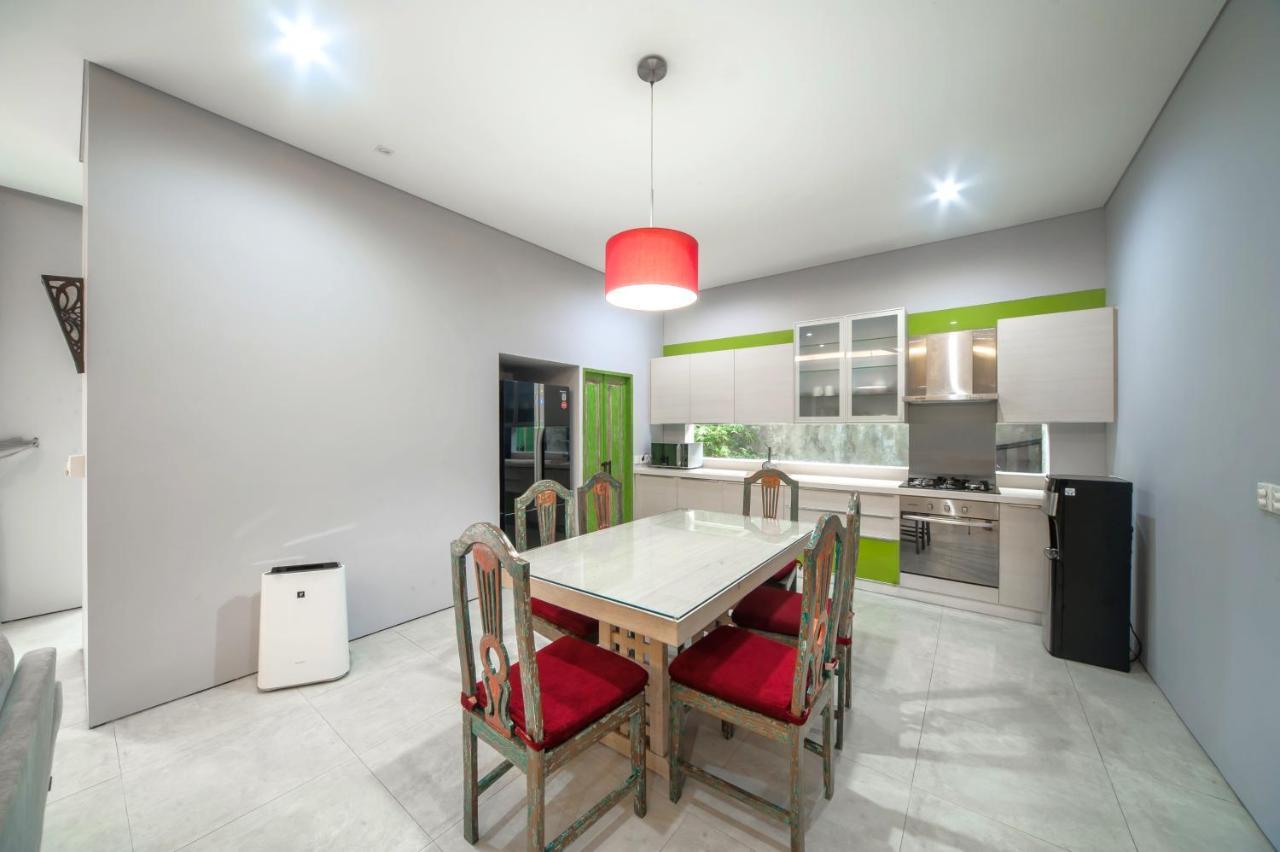 Villa Jp Tiger Canggu Zewnętrze zdjęcie