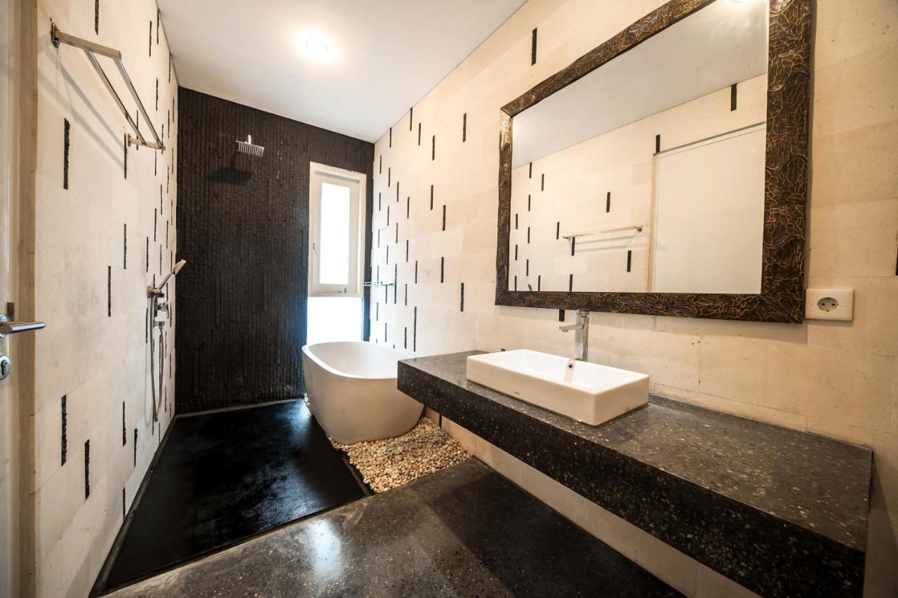 Villa Jp Tiger Canggu Zewnętrze zdjęcie