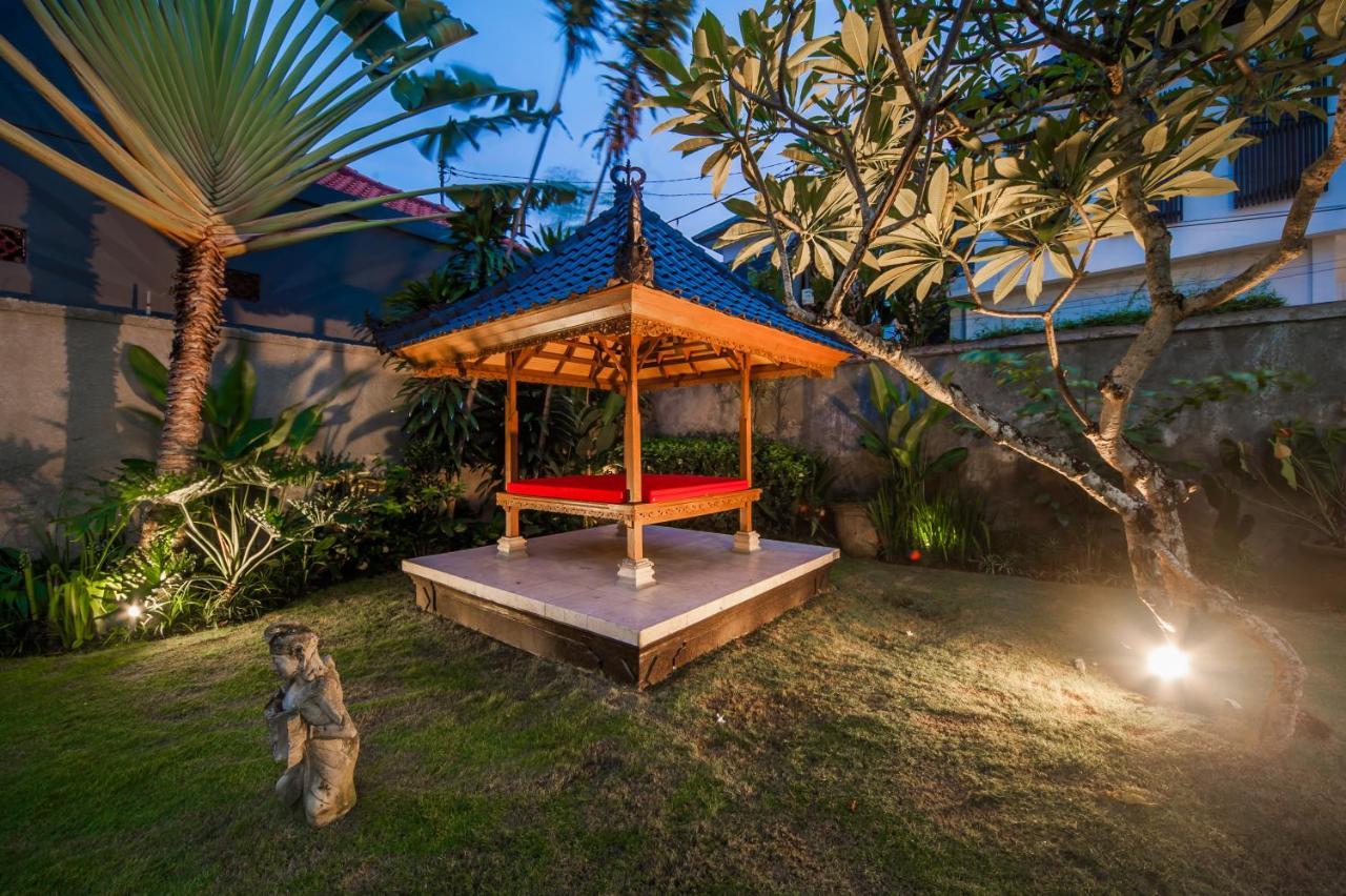 Villa Jp Tiger Canggu Zewnętrze zdjęcie